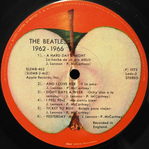 The Beatles - 1962-1966