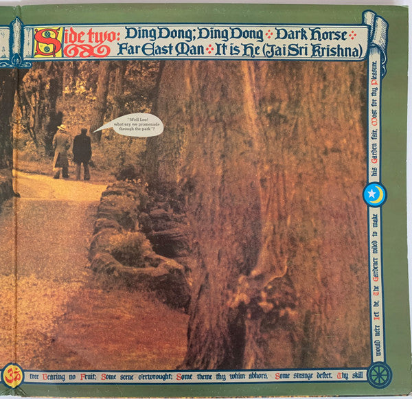George Harrison -Dark Horse