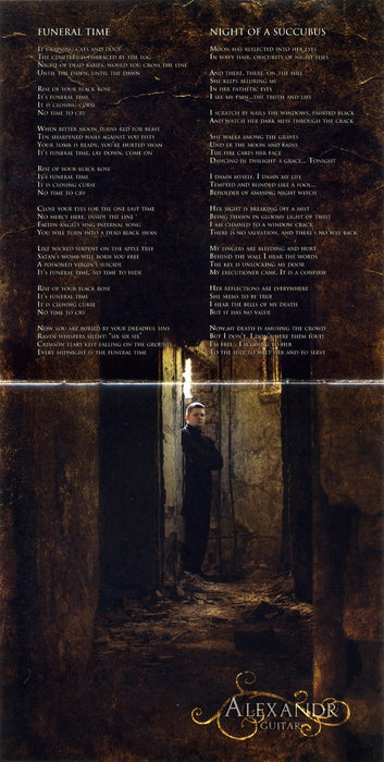 Wine From Tears -Through The Eyes Of A Mad