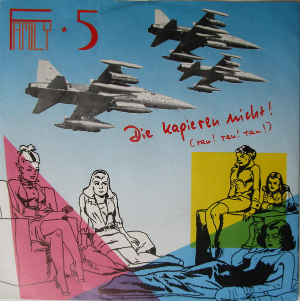 Family * 5* -Die Kapieren Nicht! (Ran! Ran! Ran!)