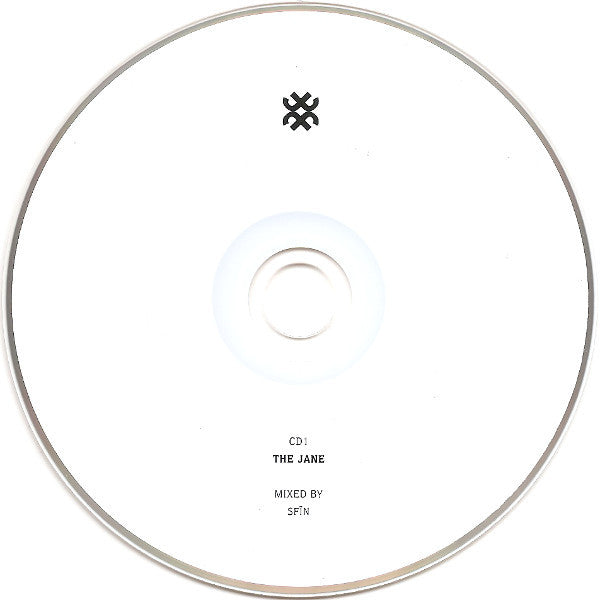 Various - The Jane - Volume 01 / Emulsion