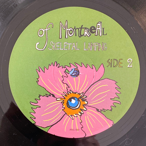 Of Montreal -Skeletal Lamping