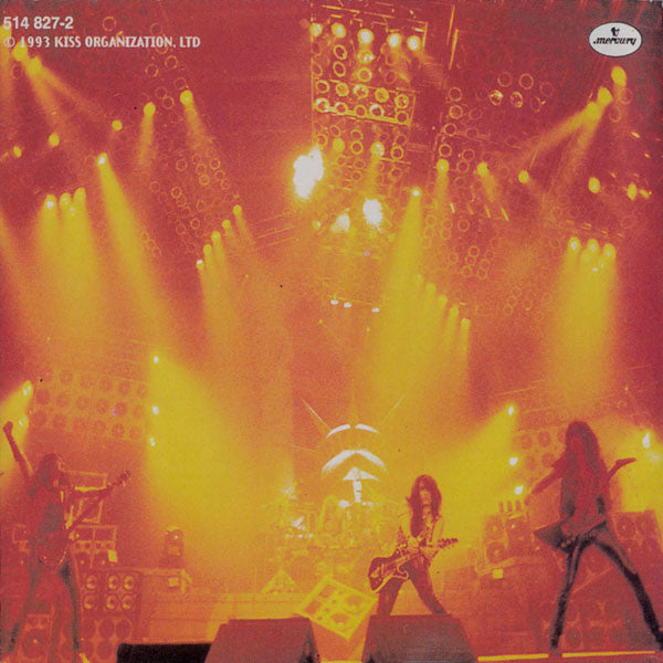 Kiss -Alive III