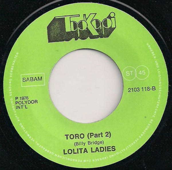 The Lolita Ladies* -Toro