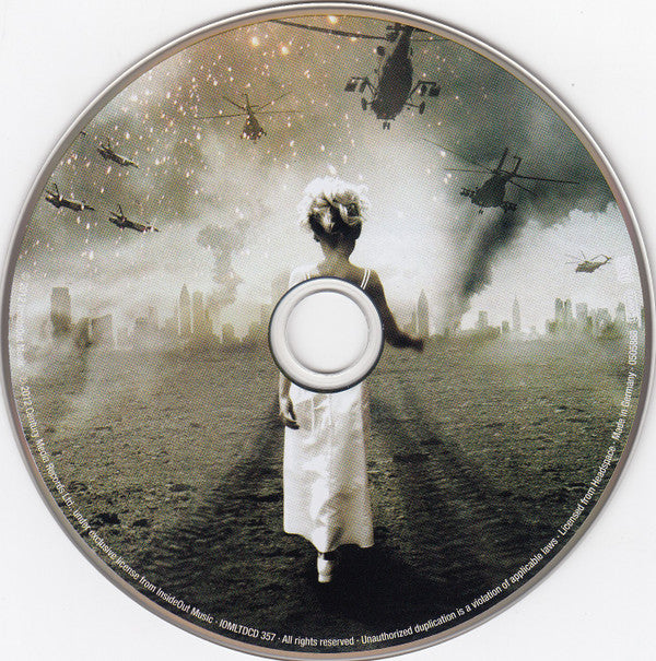 Headspace (12) -I Am Anonymous