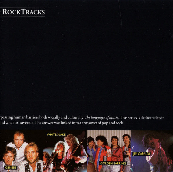 Various -Popdreams & Rocktracks - The Earthquake Album