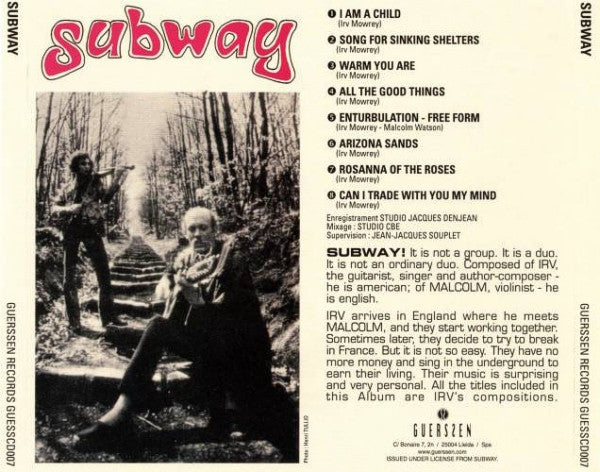 Subway (18) - Subway