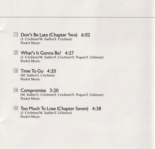 Saga (3) -Silent Knight