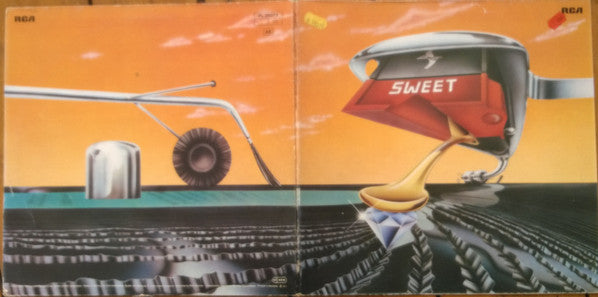 Sweet* -Off The Record