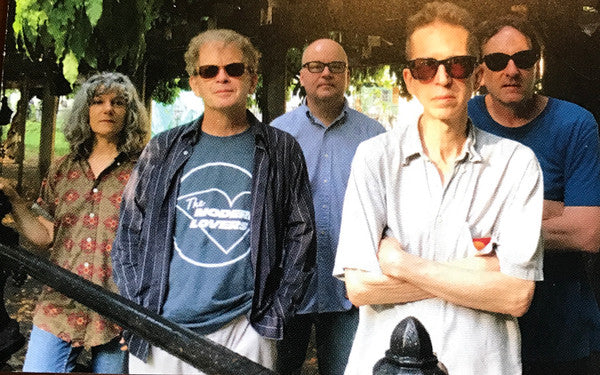 The Feelies -In Between