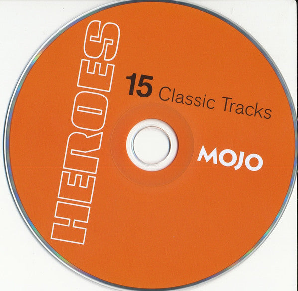 Various - DavidHeroesBowie