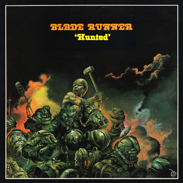 Blade Runner -Hunted