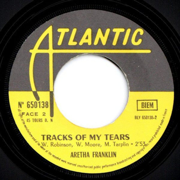 Aretha Franklin -The Weight