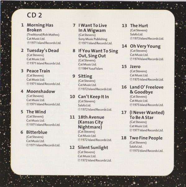 Cat Stevens - Collected