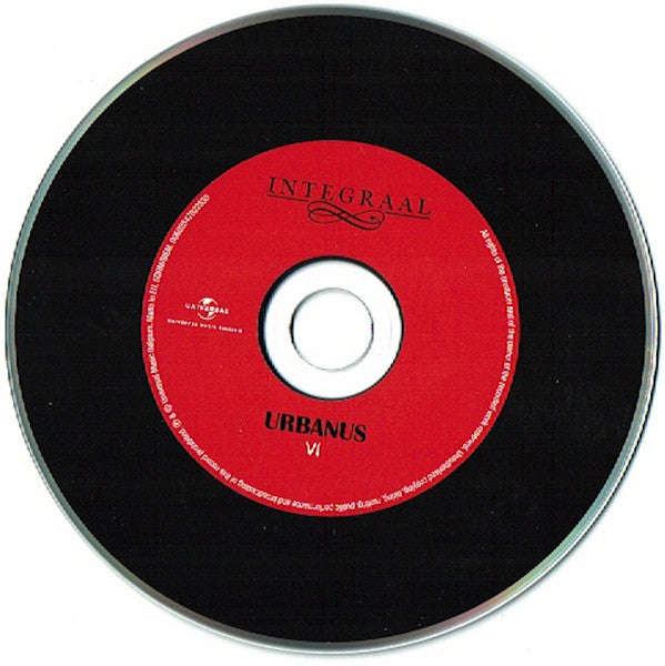 Urbanus -Integraal