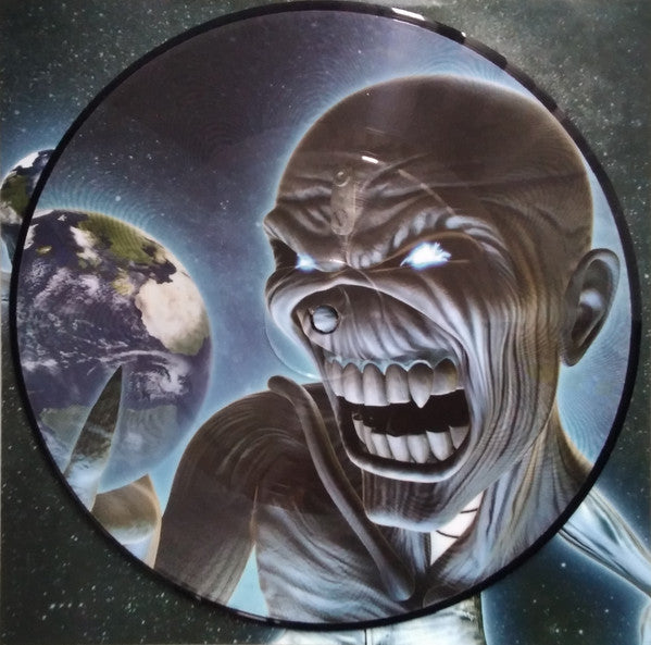 Iron Maiden -Different World