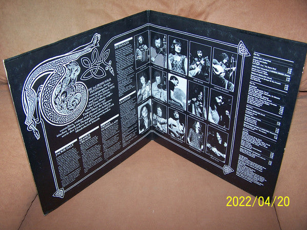 Various - The 3rd Irish Folk Festival In Concert