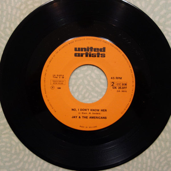 Jay & The Americans -When You Dance