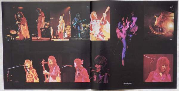 Yes -Yessongs