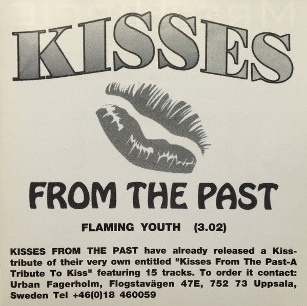 Various - Kissin' Time - A Tribute To Kiss