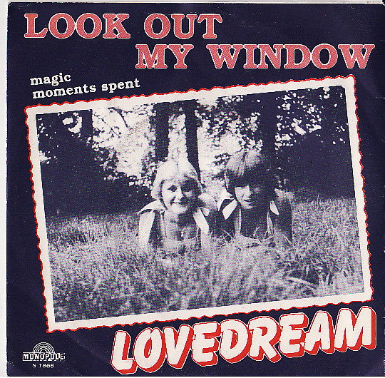 Lovedream -Look Out My Window