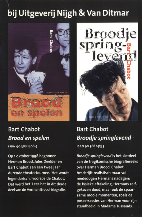 Herman Brood & His Wild Romance -Live And More