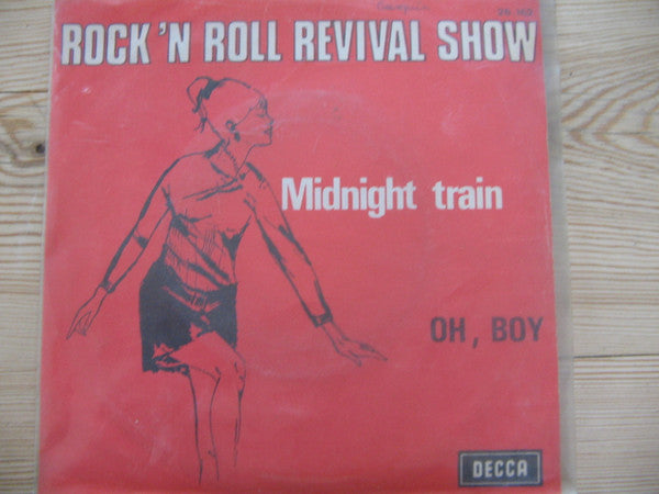 Rock 'N' Roll Revival Show -Midnight Train