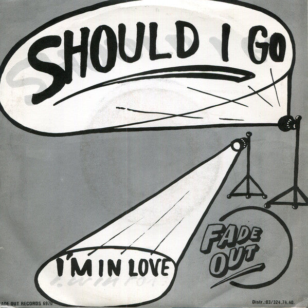 Fade Out (3) -Should I Go