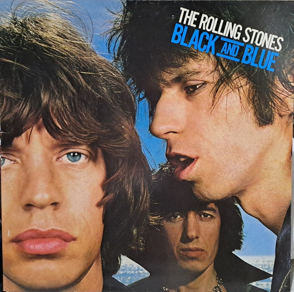 The Rolling Stones -Black And Blue