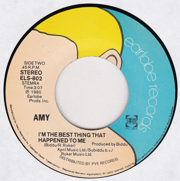 Amy (19) - Small Talk