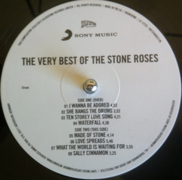 The Stone Roses - The Very Best Of The Stone Roses