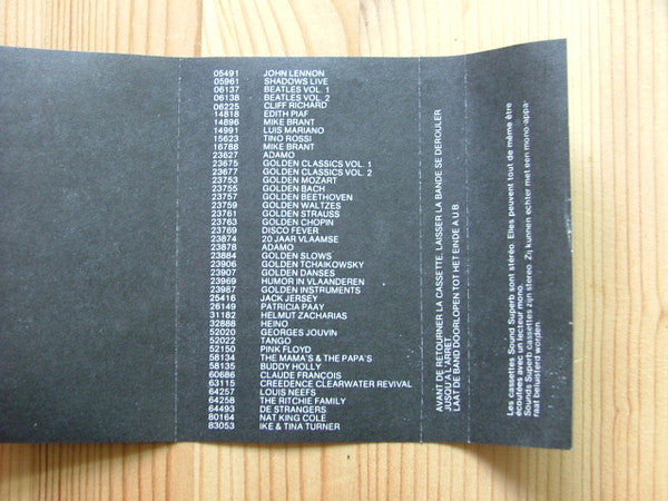 Pink Floyd -Relics