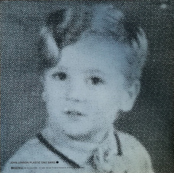 John Lennon / Plastic Ono Band* -John Lennon / Plastic Ono Band