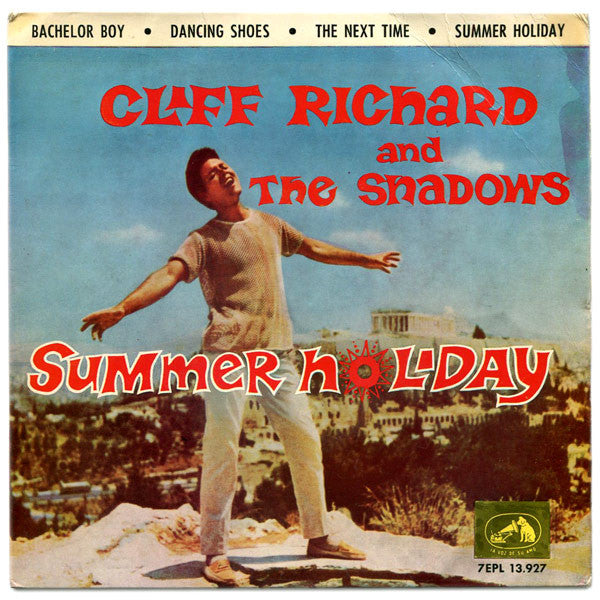 Cliff Richard And The Shadows* -Summer Holiday