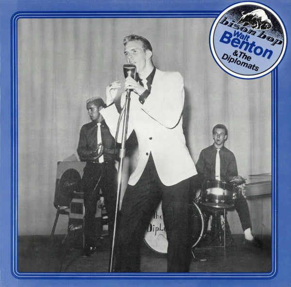 Walt Benton & The Diplomats -Walt Benton
