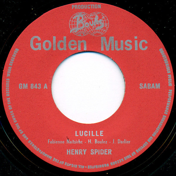 Henry Spider -Lucille