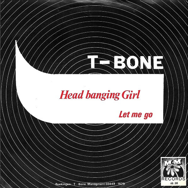 T-Bone (28) -Head Banging Girl