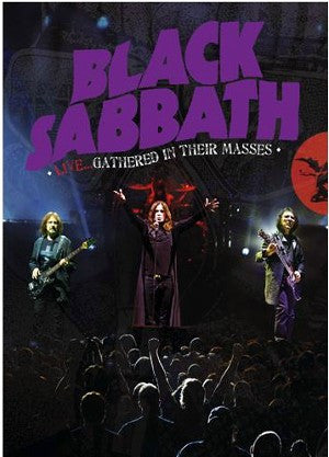 Black Sabbath -Live...Gathered In Their Masses