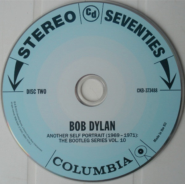 Bob Dylan - Another Self Portrait (1969-1971)