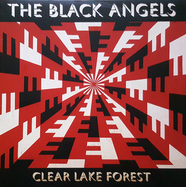 The Black Angels -Clear Lake Forest