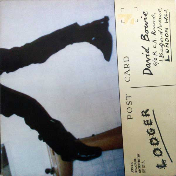 David Bowie -Lodger