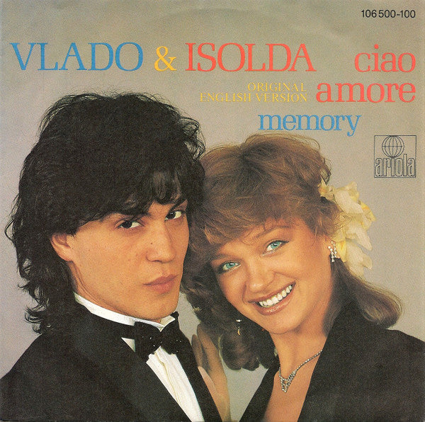 Vlado* & Isolda* -Ciao Amore