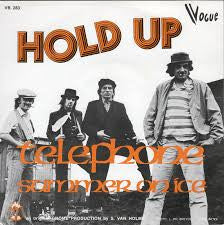 Hold Up -Telephone