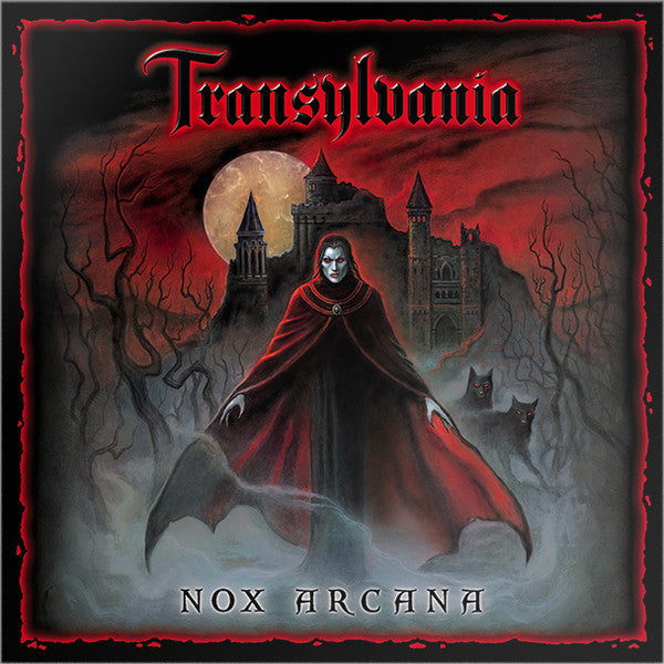 Nox Arcana -Transylvania