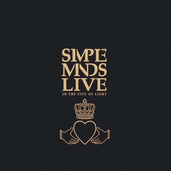 Simple Minds -Live In The City Of Light