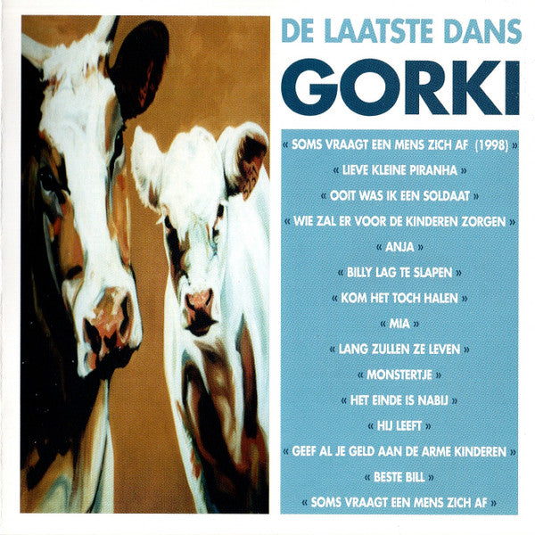 Gorki -Het Beste Van Gorki