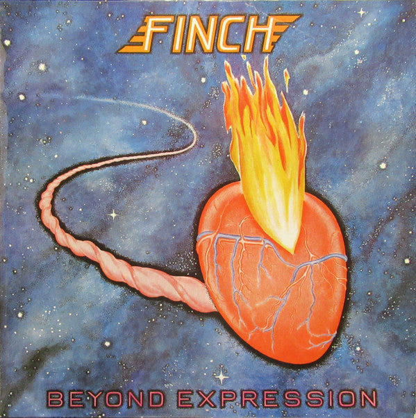Finch (4) -Beyond Expression
