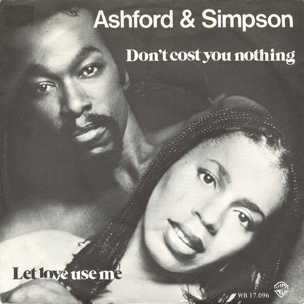 Ashford & Simpson -Don't Cost You Nothing