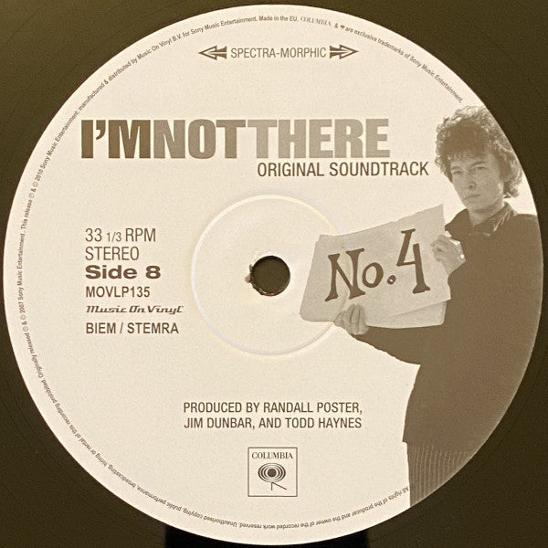 Various - I'm Not There (Original Soundtrack)