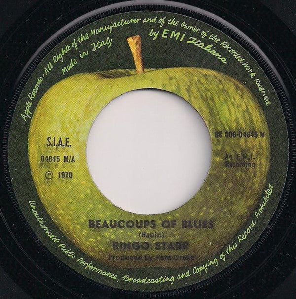 Ringo Starr - Beaucoups Of Blues
